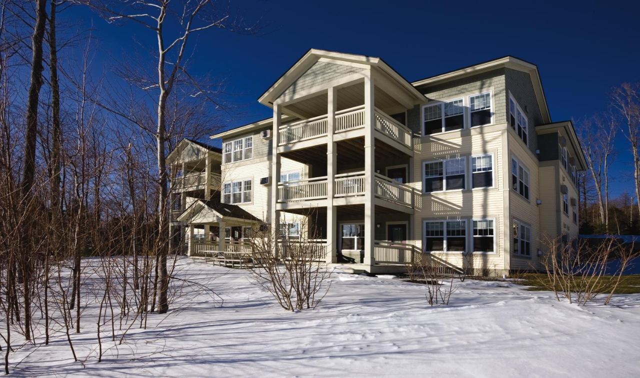 Smugglers' Notch Resort Jeffersonville Bagian luar foto
