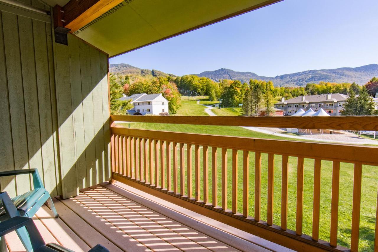 Smugglers' Notch Resort Jeffersonville Bagian luar foto