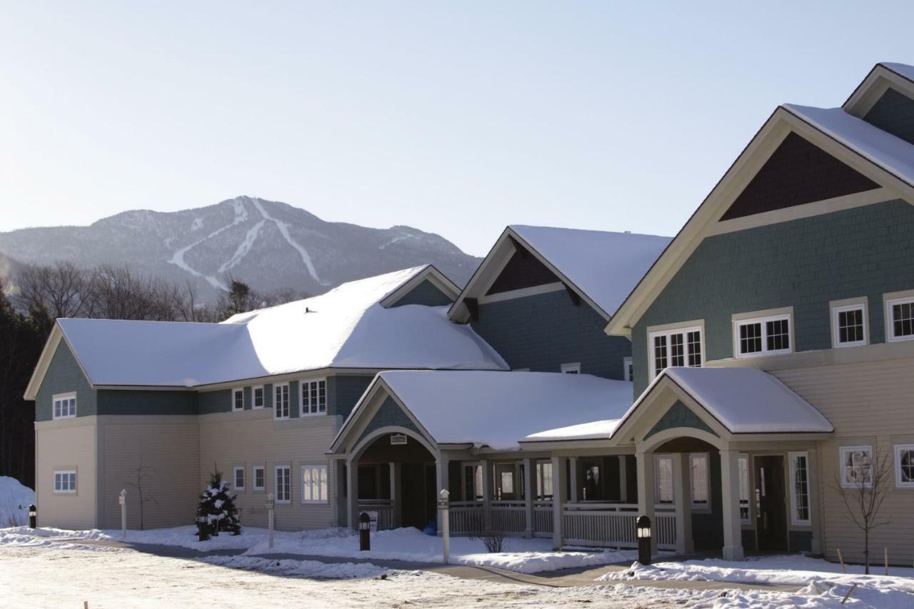 Smugglers' Notch Resort Jeffersonville Bagian luar foto