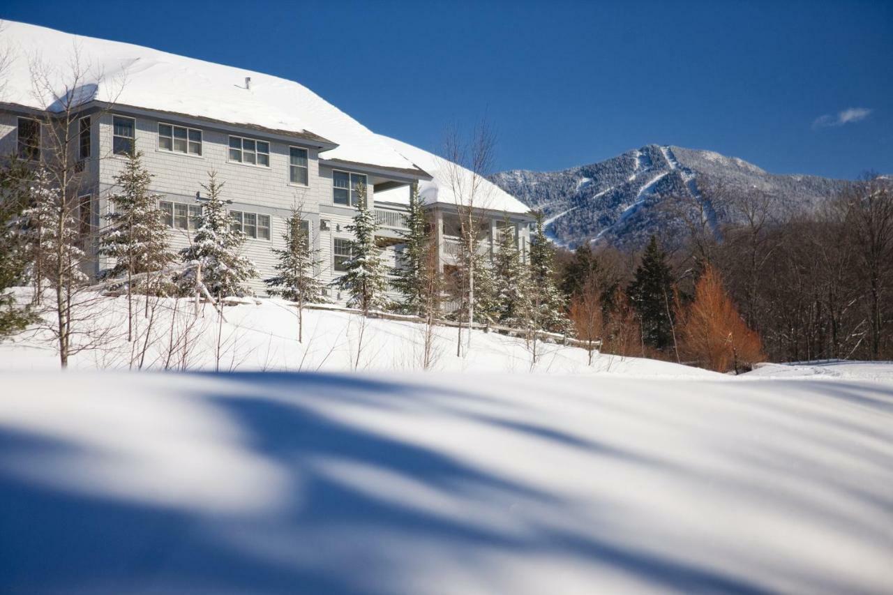Smugglers' Notch Resort Jeffersonville Bagian luar foto