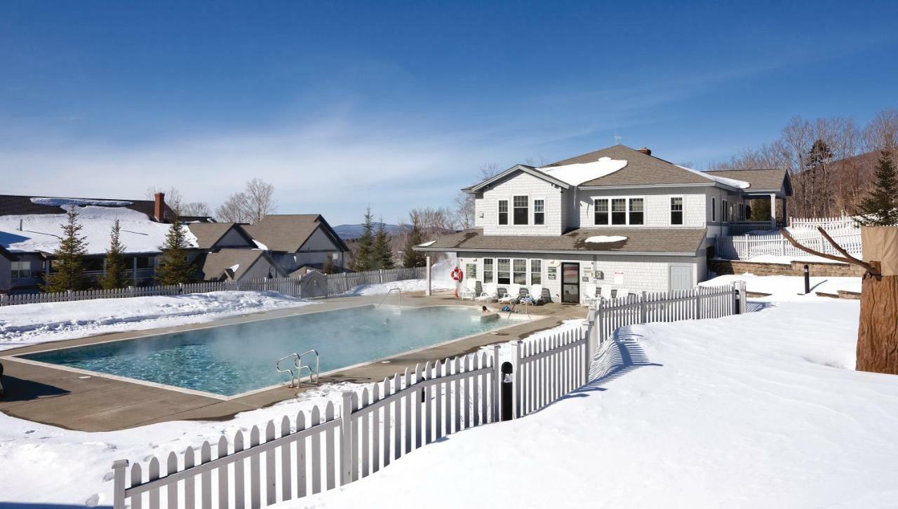 Smugglers' Notch Resort Jeffersonville Bagian luar foto