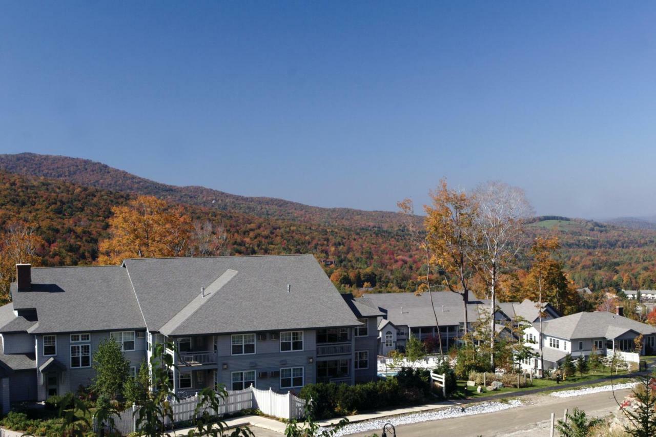 Smugglers' Notch Resort Jeffersonville Bagian luar foto