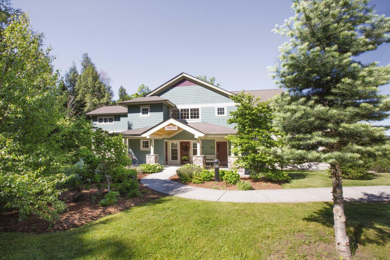 Smugglers' Notch Resort Jeffersonville Bagian luar foto