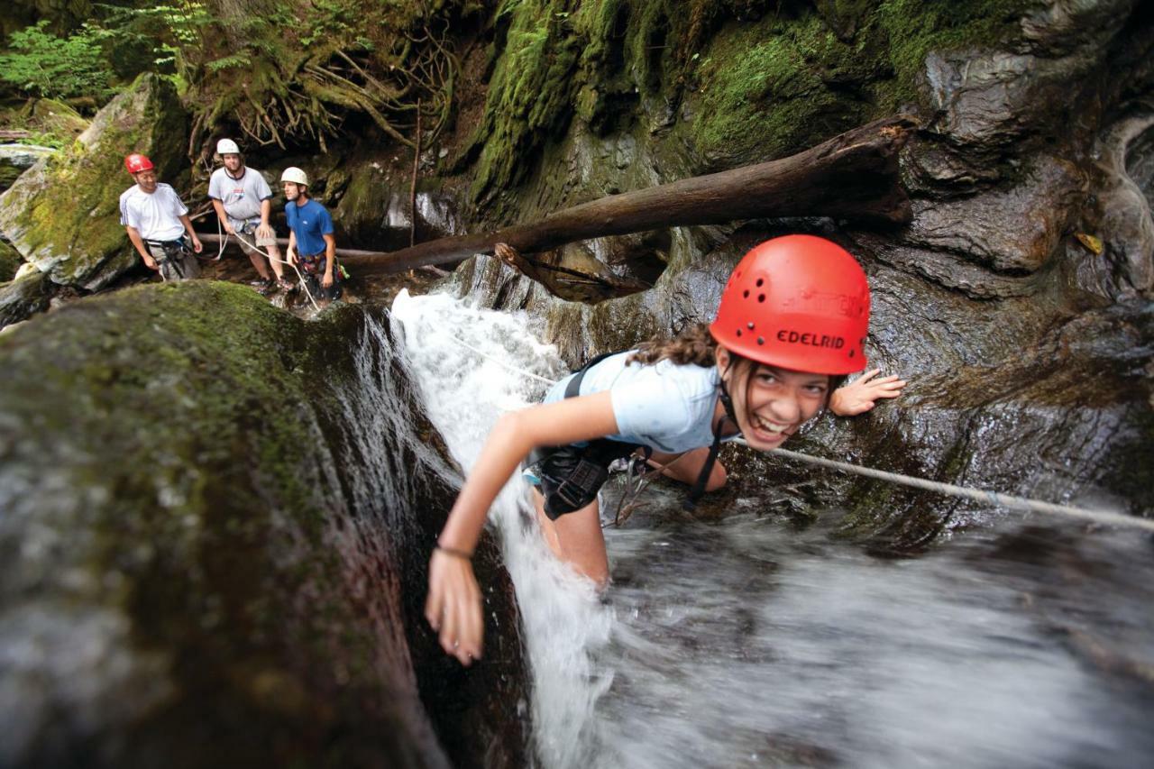 Smugglers' Notch Resort Jeffersonville Bagian luar foto